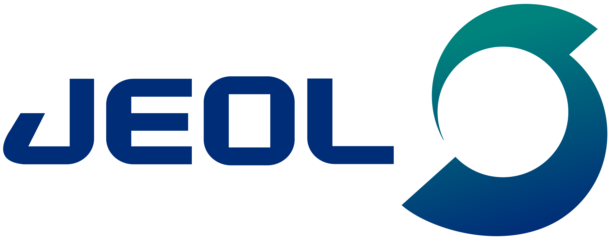 Logo JEOL