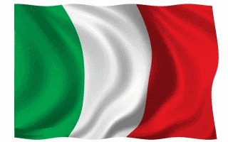 GIF Bandiera Italiana 1