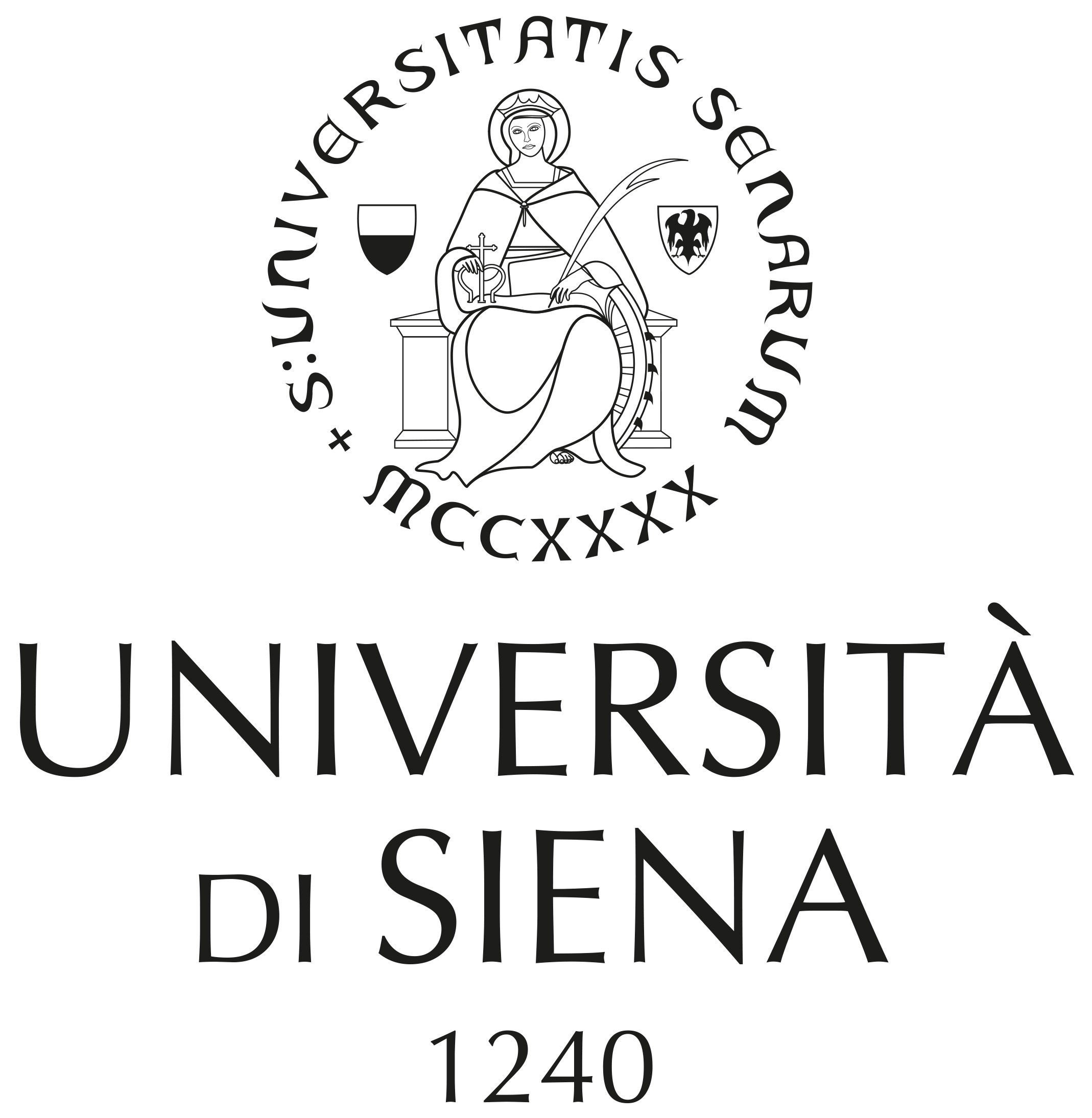 LOGO UNISI VERTICALE NERO 0